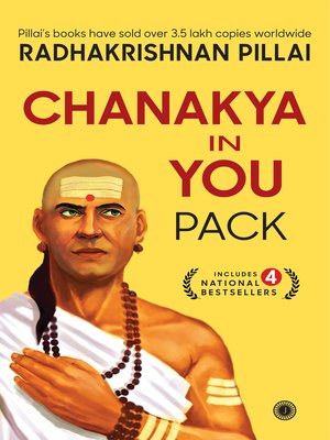 cover image of Chanakya in You Pack (4 Volumes)